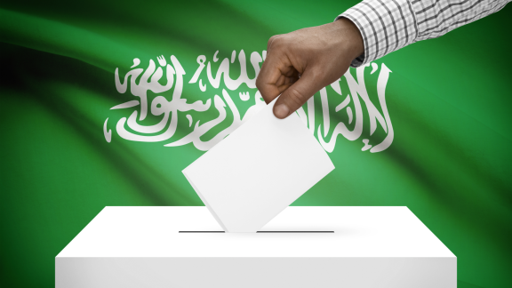 Emigrating to Saudi Arabia: Politics