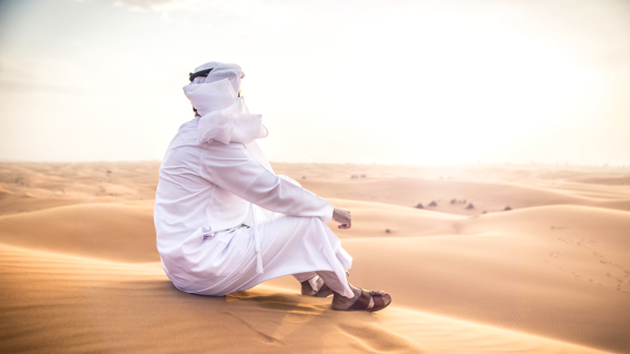 Emigrating to Saudi Arabia: Climate