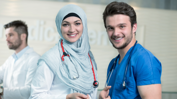 Emigrating to Saudi Arabia: Healthcare