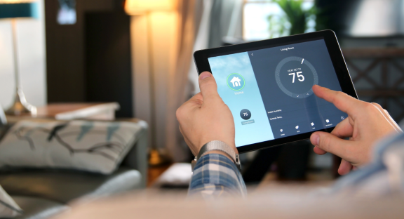 Mit Smart-Home-Technologien in ein komfortables und effizientes Zuhause starten