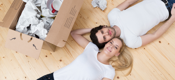 Nach dem Umzug: Entspannt ankommen im neuen Zuhause