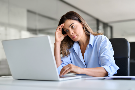 Emotionaler Stress beim Übergang in einen Neuen Lebensabschnitt