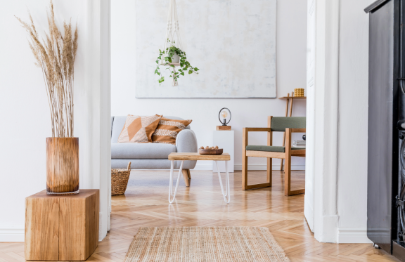Umzug in eine kleinere Wohnung: So sparen Sie Platz