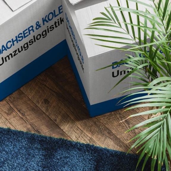 DACHSER & KOLB: GEZ bei Umzug ummelden