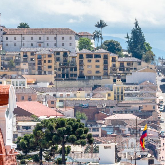 Emigrate to Ecuador
