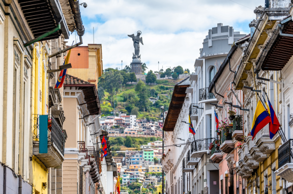 Emigrate to Ecuador: Economics