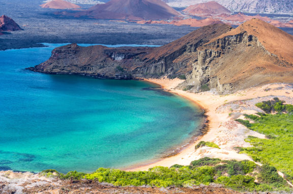 Emigrate Ecuador: Galapagos