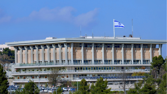 Emigrating to Israel: Politics