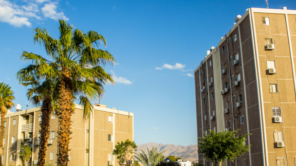 Emigrating to Israel: Climate