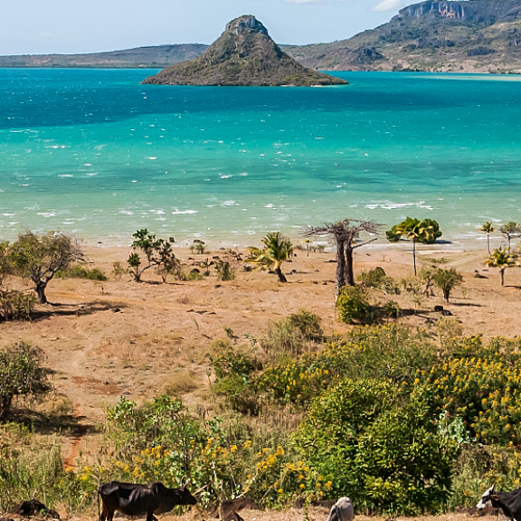 Emigrate to Madagascar