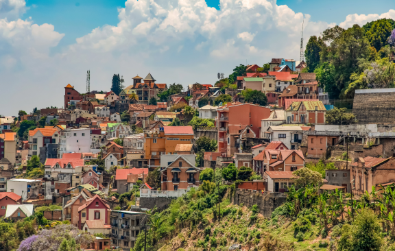 Emigrate to Madagascar: Economics